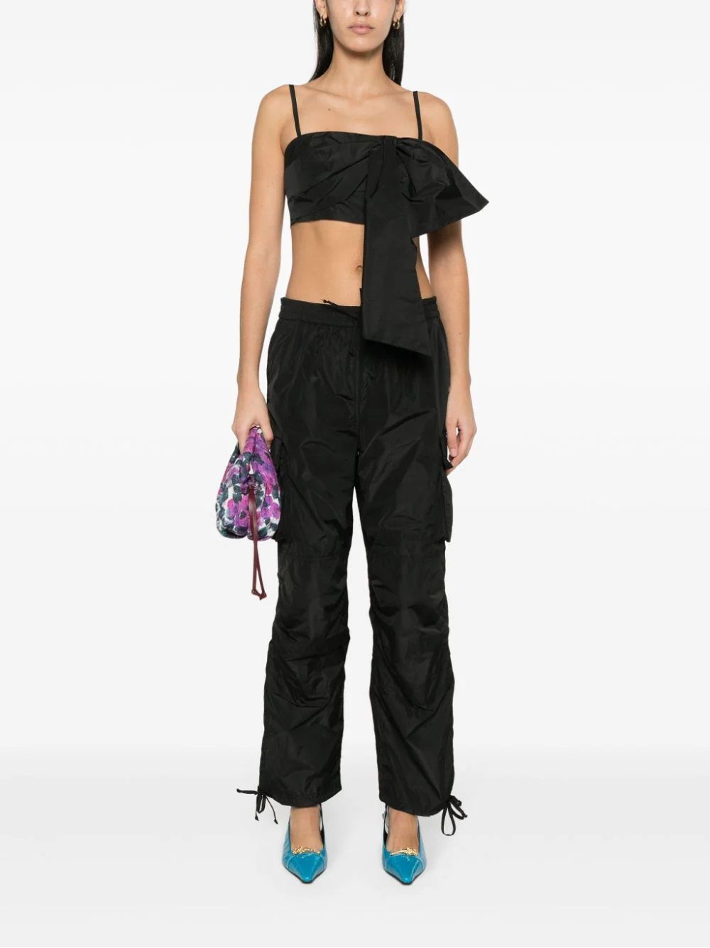 MSGM Women's Pants: Elevate Your Style